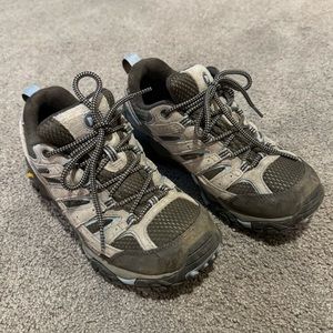 Merrell moab ii waterproof hiking boots